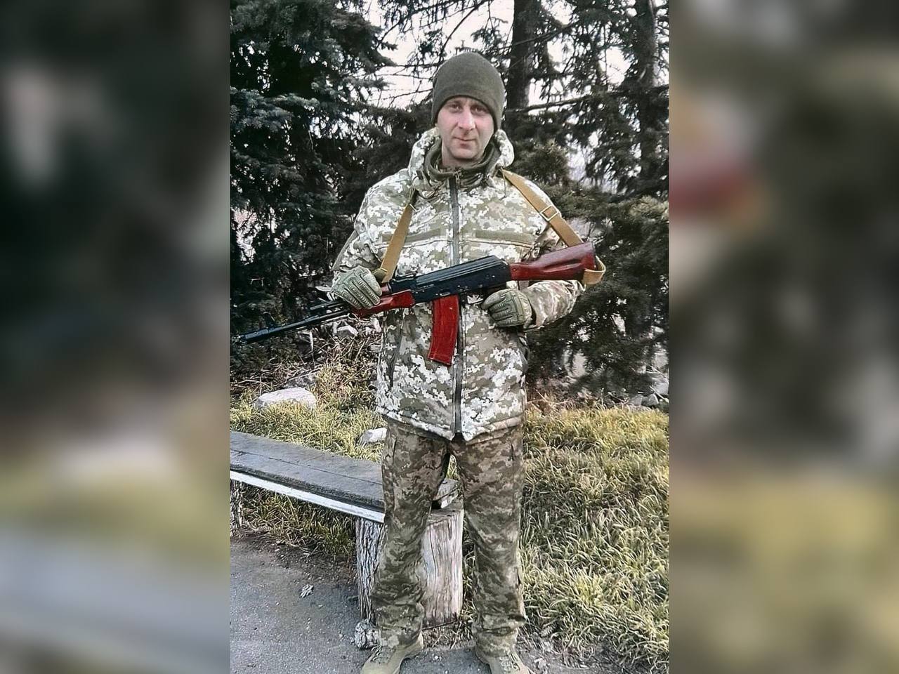 На Луганщині загинув військовий з Дніпропетровщини