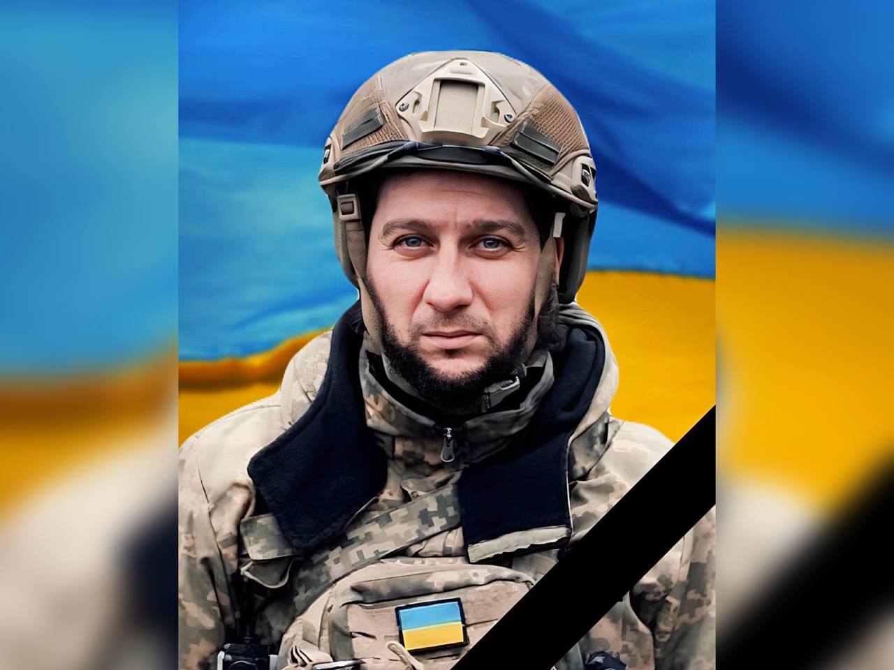 У Дніпрі помер сержант Олександр Бершадський