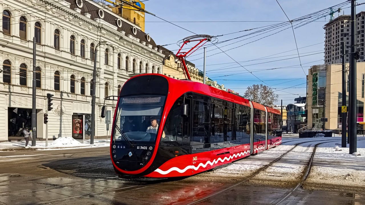 Зміни в русі транспорту: ремонтні роботи на вул. Князя Володимира Великого у Дніпрі