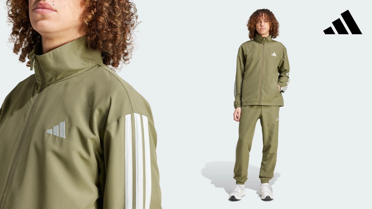 Чоловічий спортивний костюм adidas: зручність та стиль