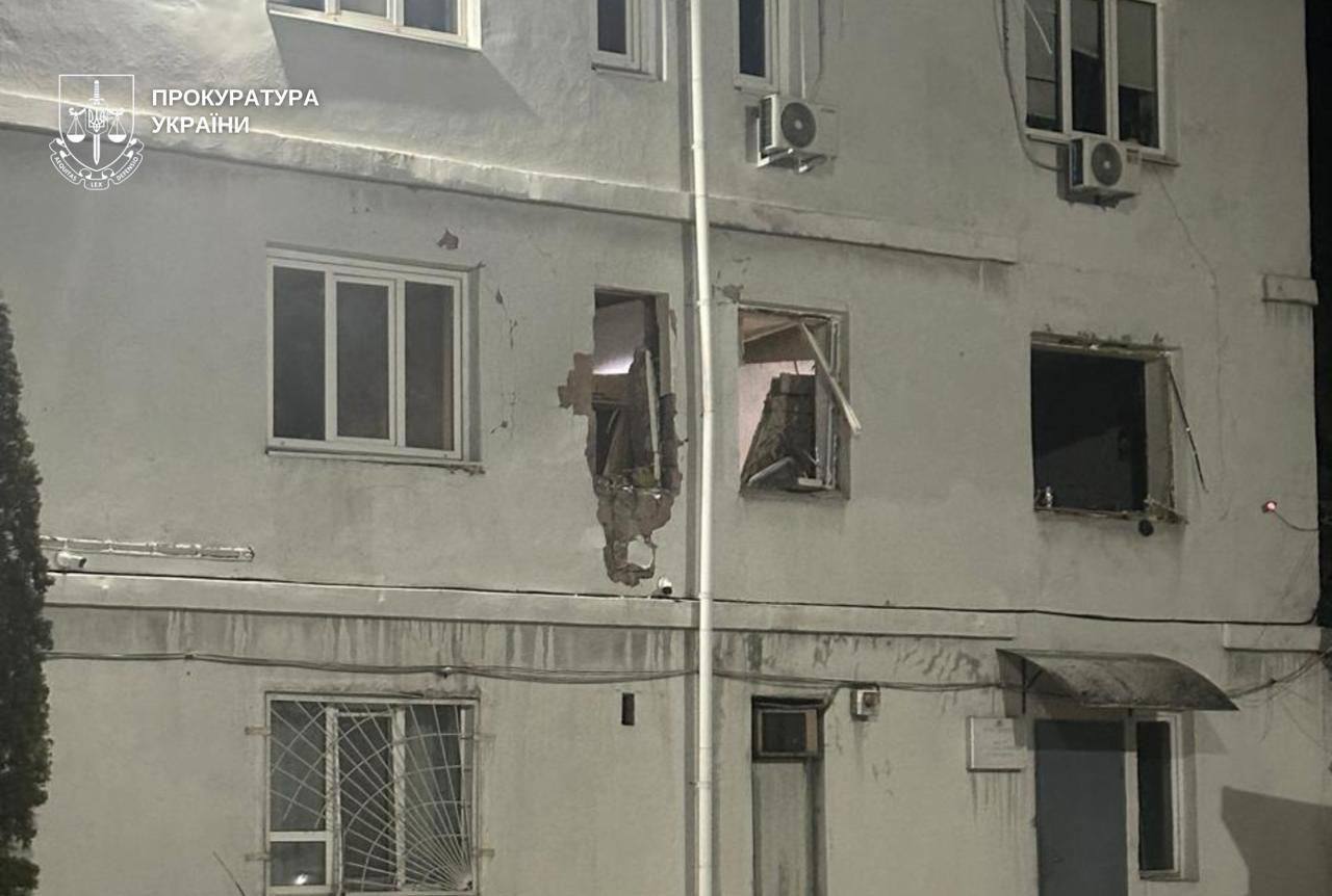 Вибух у поліцейському відділку Дніпра: подробиці інциденту