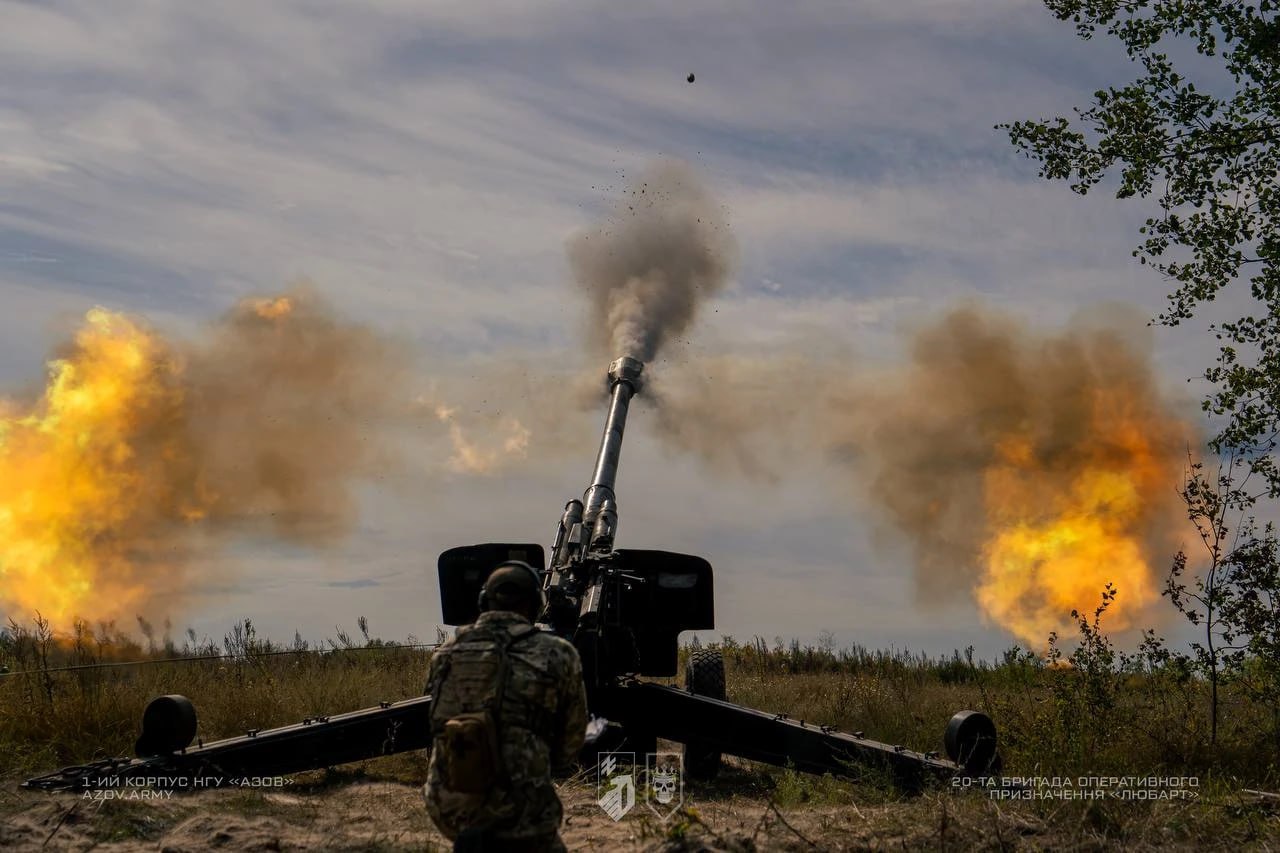 Створення волинського підрозділу «Любарт» для захисту України