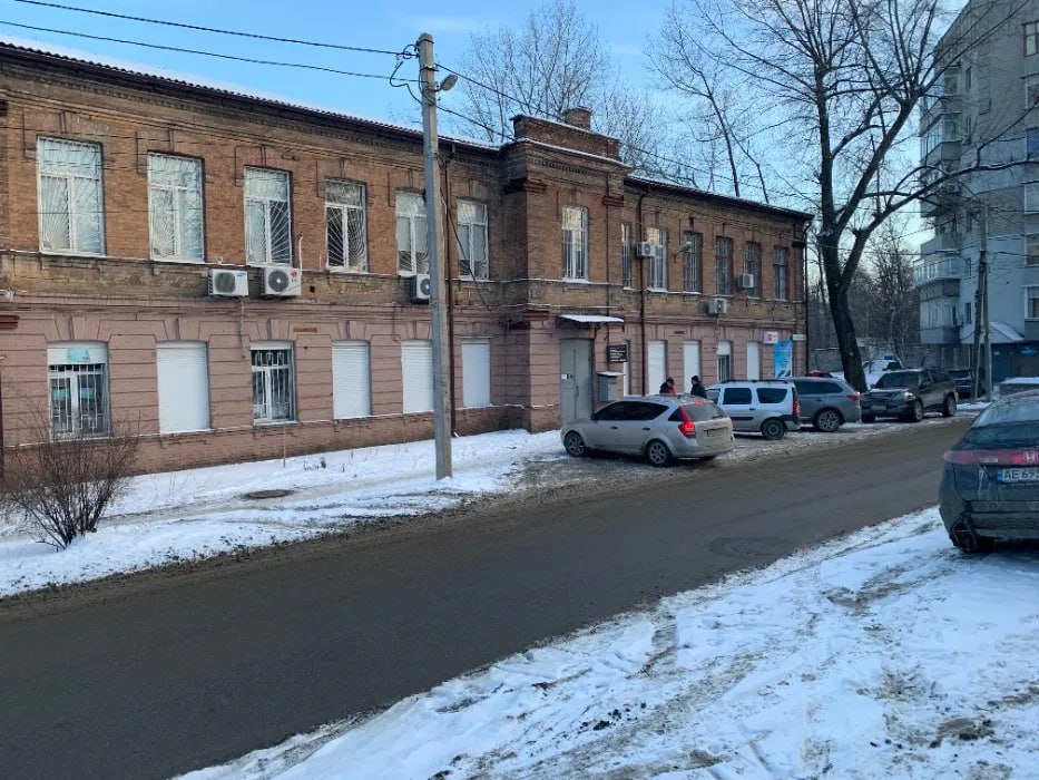 Продають історичну будівлю казарм у Дніпрі