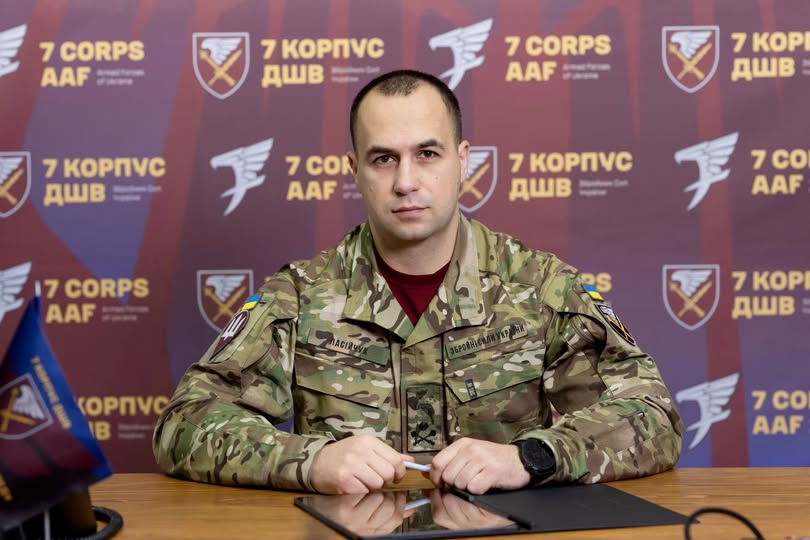 Бригадний генерал Ласійчук розкрив умови перемоги України