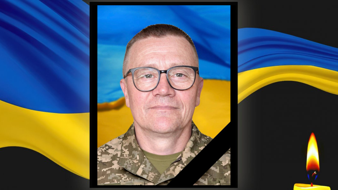 На Запорізькому напрямку загинув герой з Кам’янська