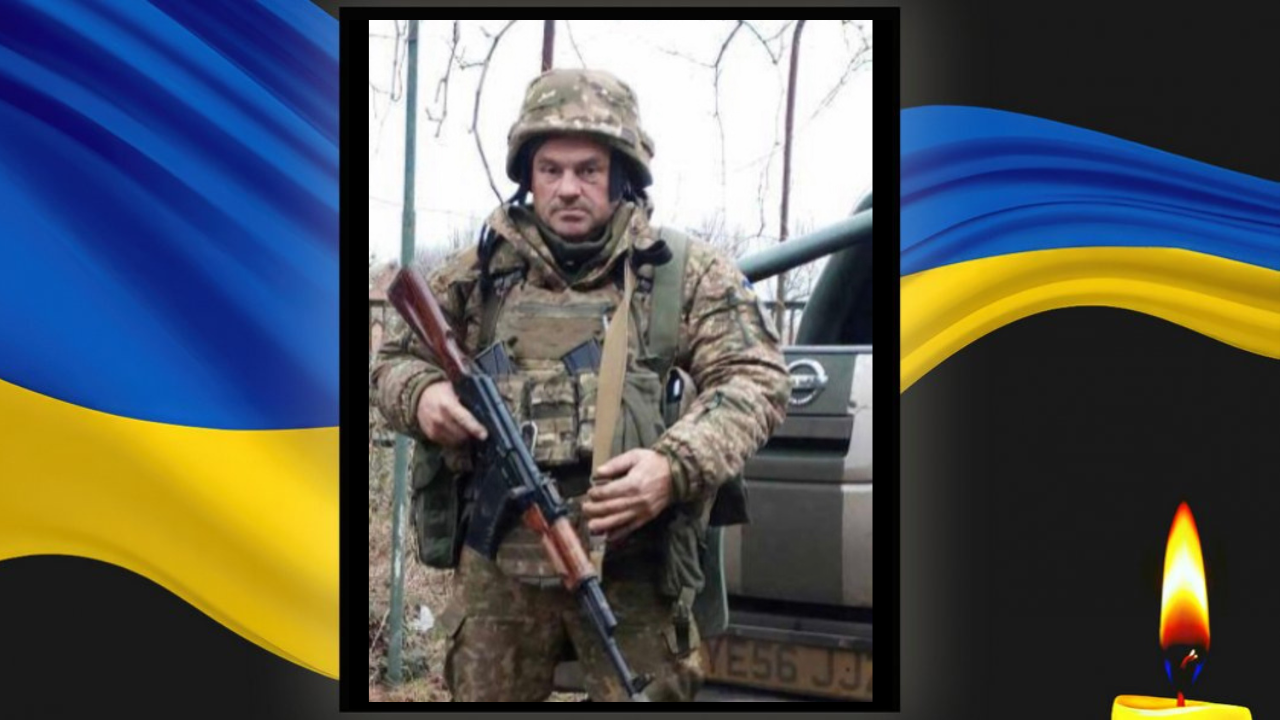 На Донеччині загинув боєць з Дніпропетровщини, який довгий час вважався зниклим