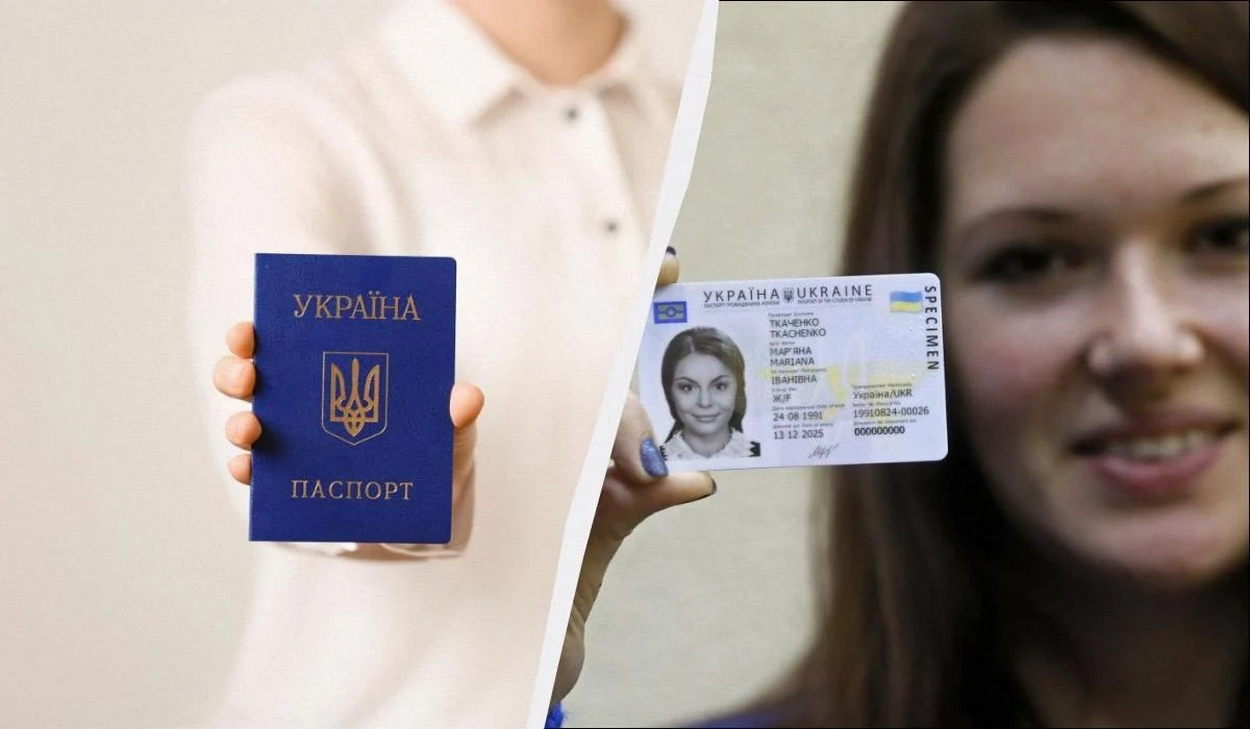 Час замінити паспорт: кому і чому варто обміняти книжечку на ID-картку