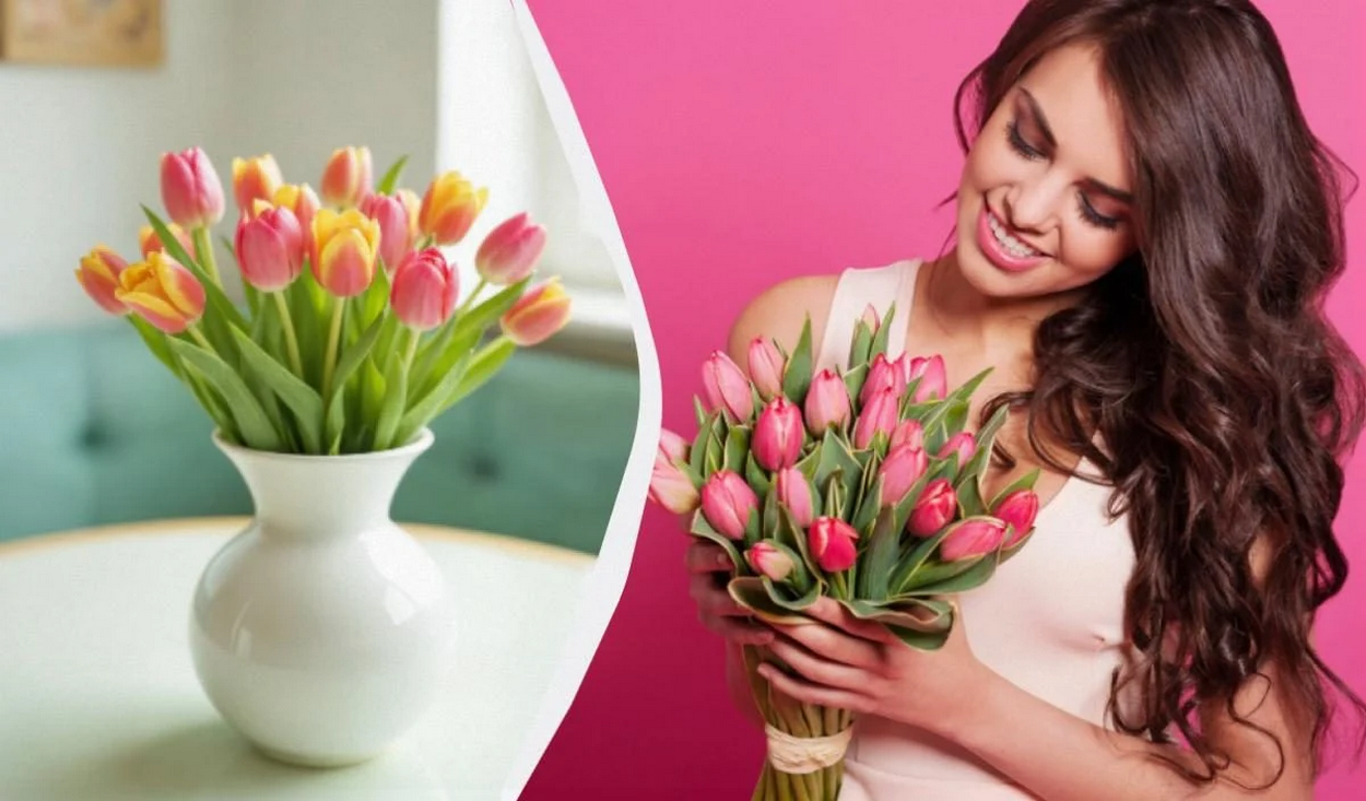 Як зберегти тюльпани свіжими: корисна порада