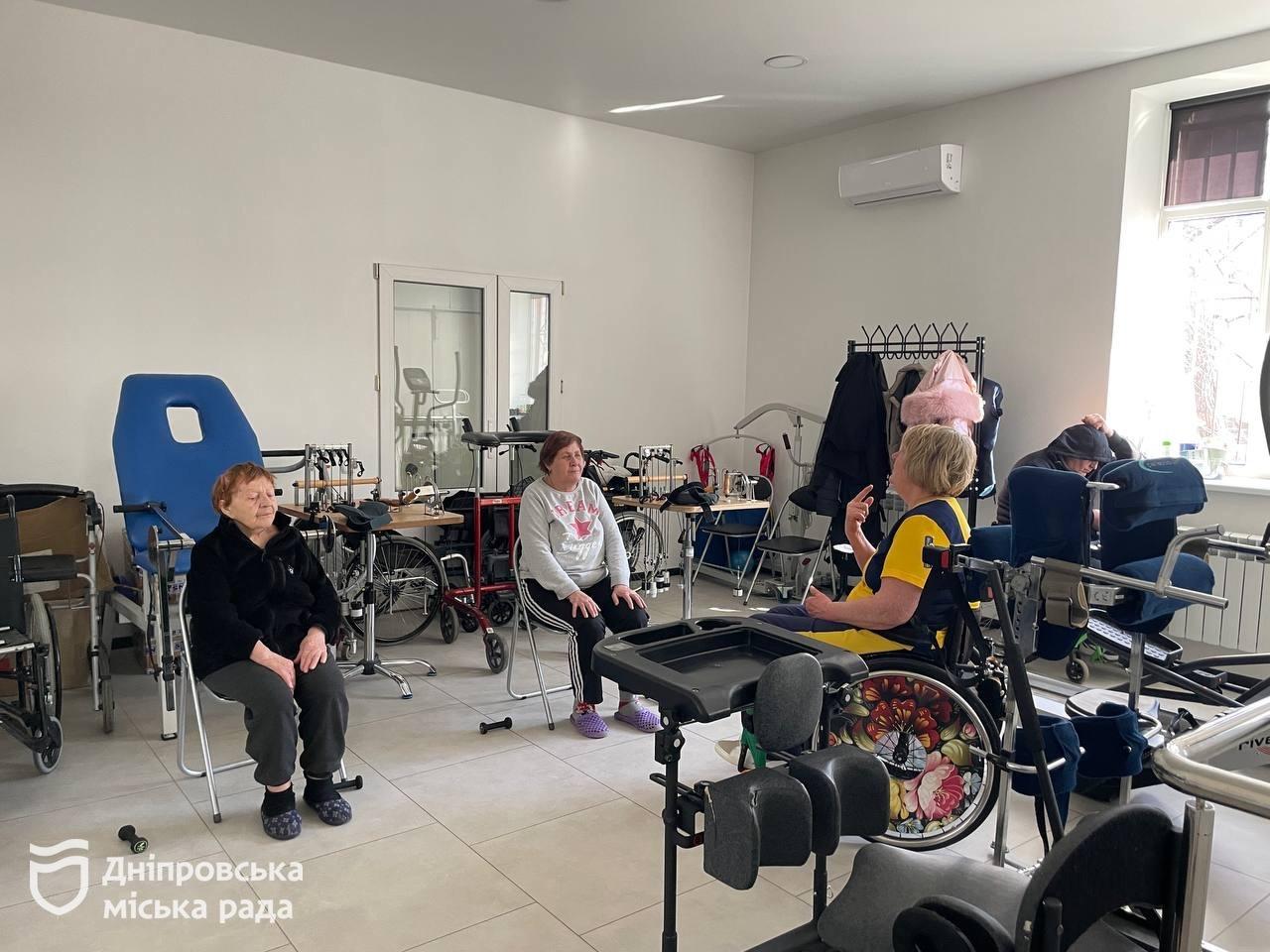 Центр соціальної адаптації у Дніпрі прийняв понад 150 осіб