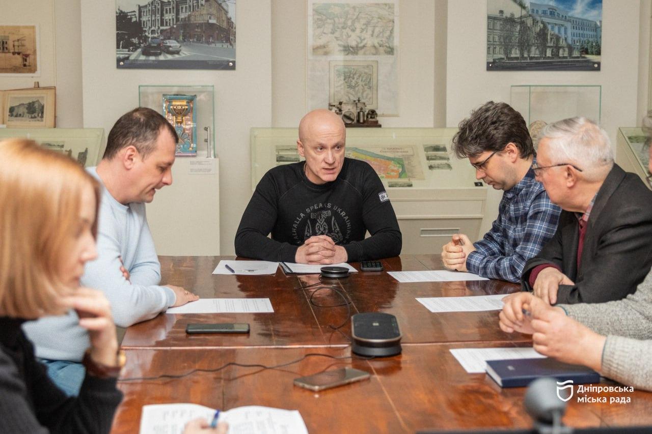 У Дніпрі наближаються до визначення дати утворення міста