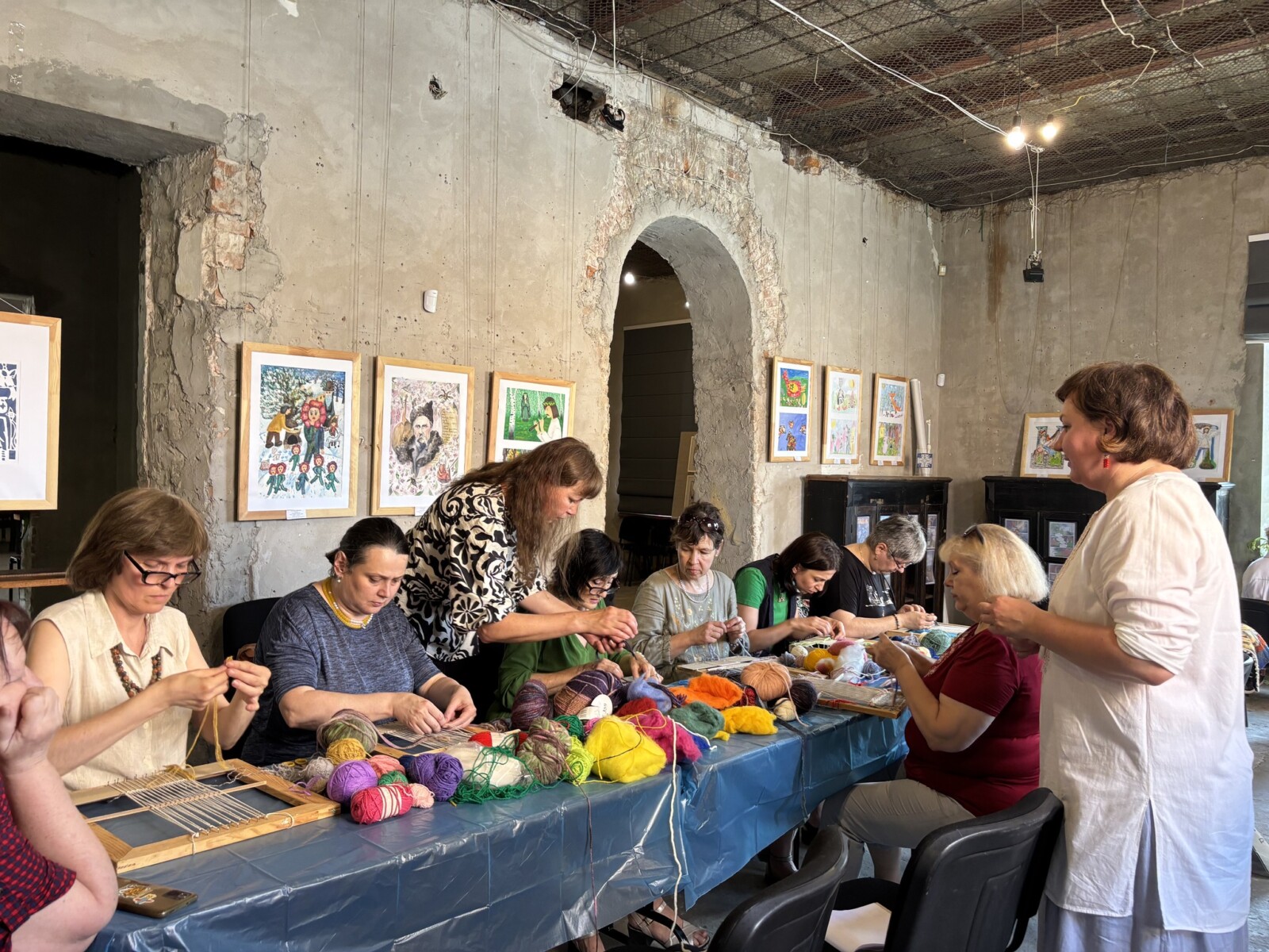 «Другий поверх»: дводенний ярмарок хендмейду у Дніпрі