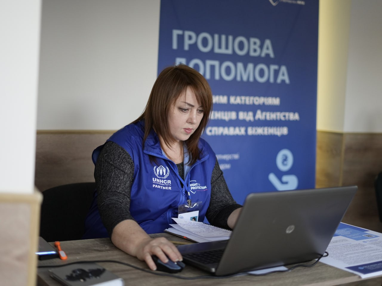 Грошова допомога від УВКБ ООН у Дніпрі: як оформити у березні 2026