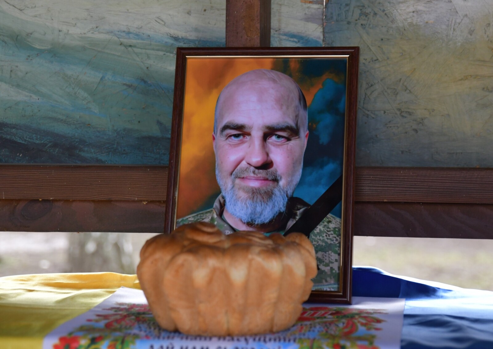 Пам’ять героя: Нікополь прощається з Павлом Герасименком