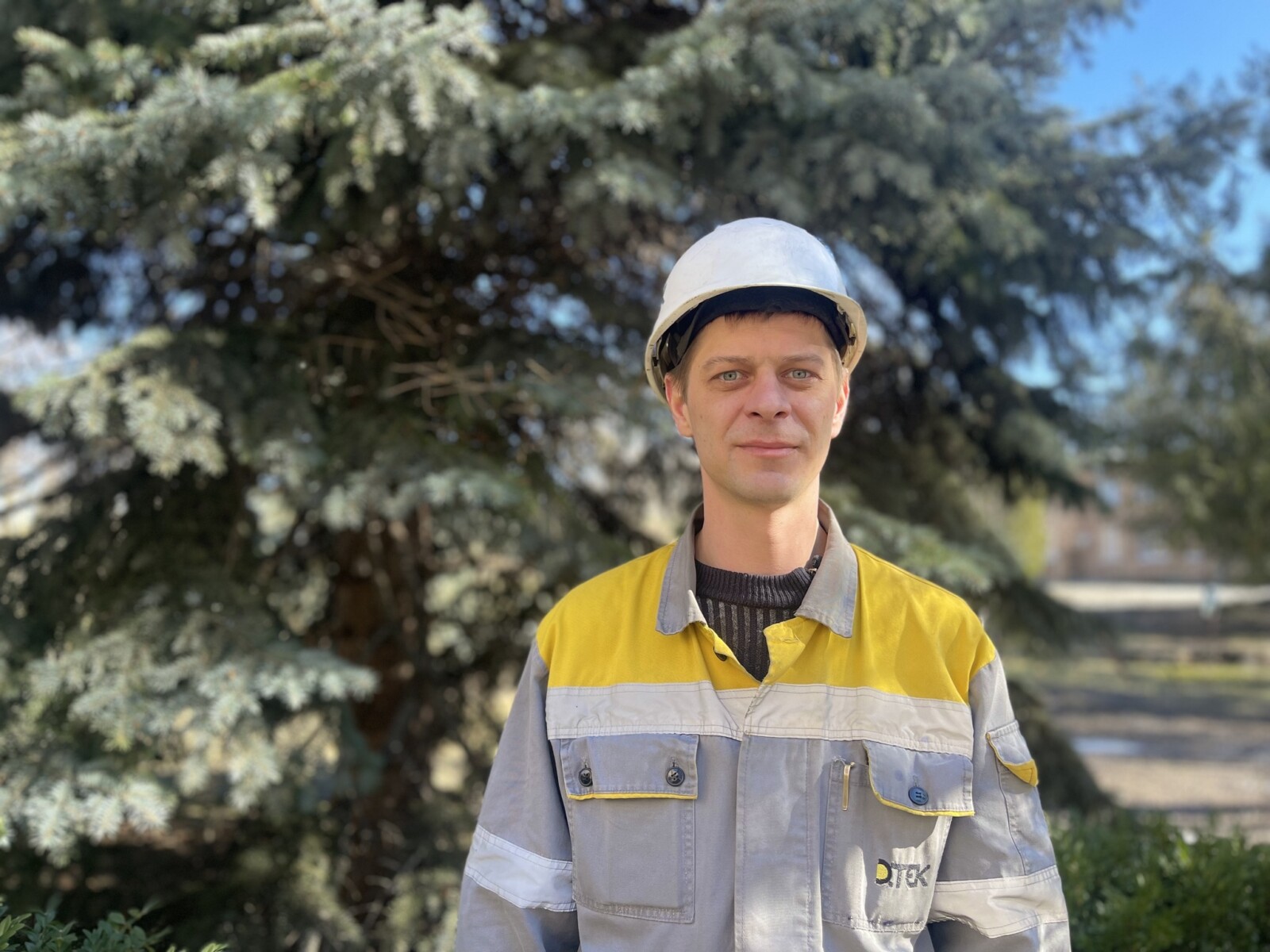 Працівник Придніпровської ТЕС у Дніпрі відзначений за високий професіоналізм