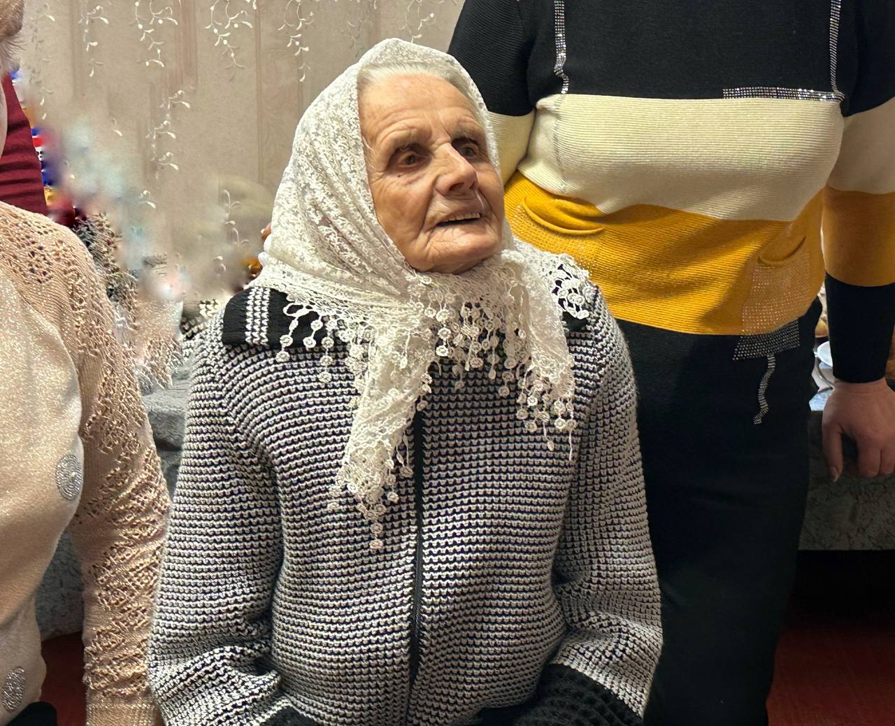 100-річчя Матері-героїні із Самари: життя, повне випробувань