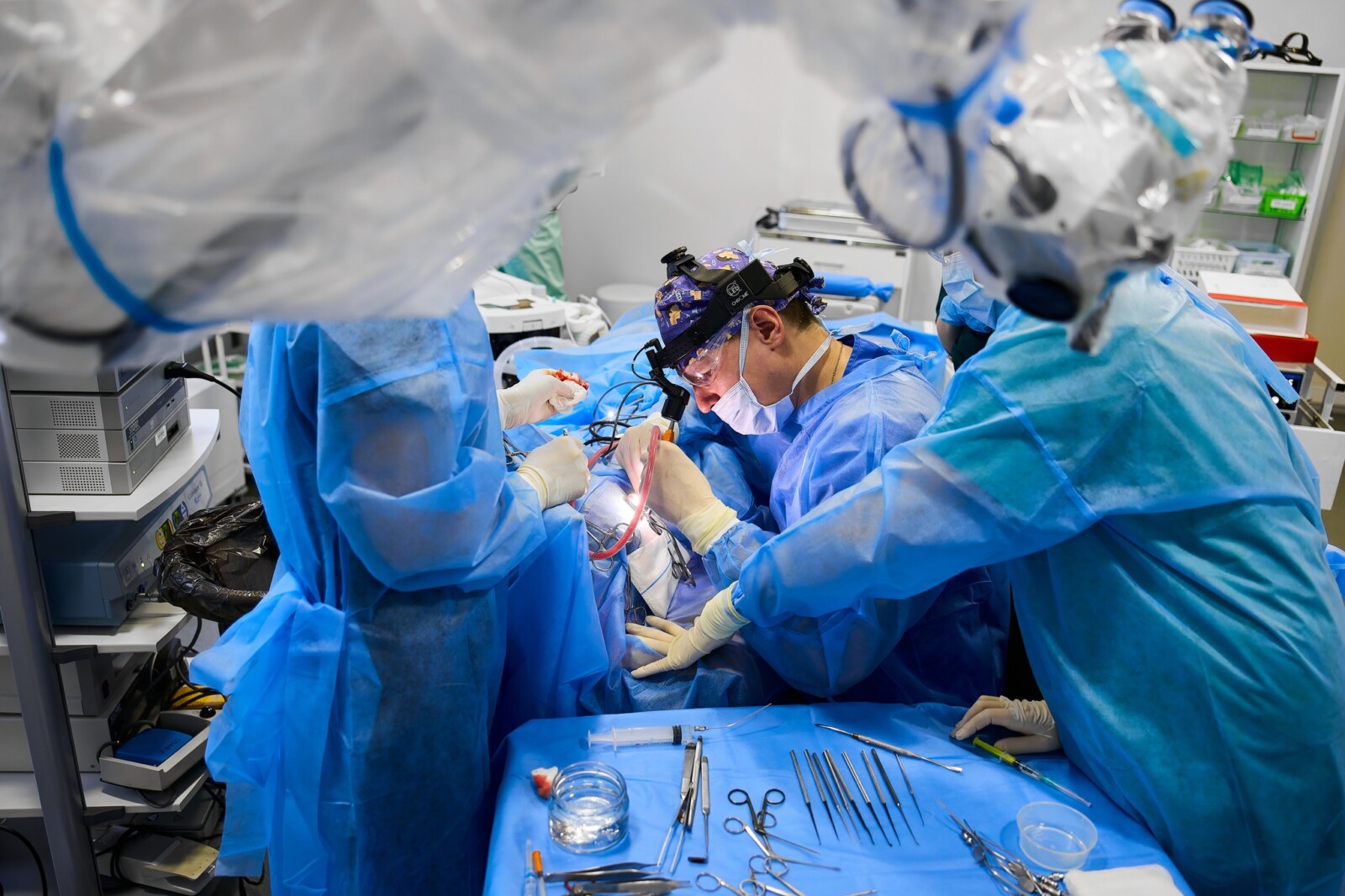 У Дніпрі дітям із порушеннями слуху відновлюють слух за допомогою кохлеарної імплантації