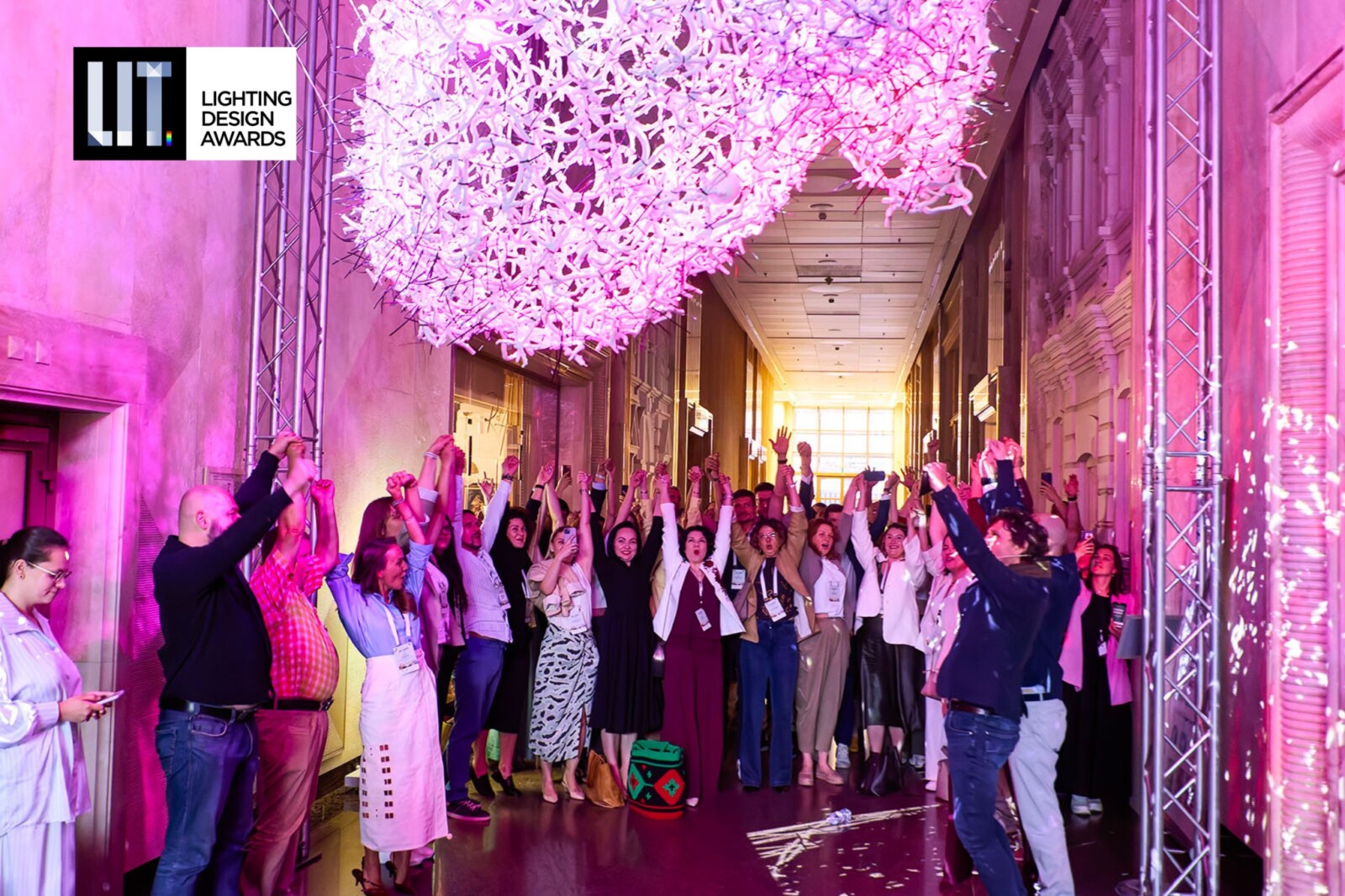 У креативі дніпровського художника — перемога в світовому конкурсі світлового дизайну