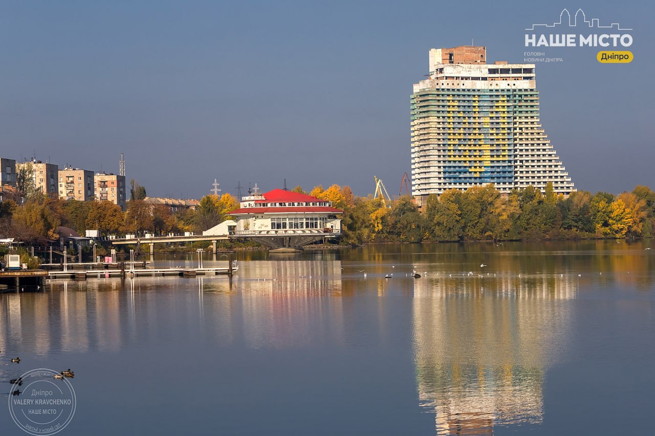 Спокійна ніч у Дніпрі: місто без обстрілів
