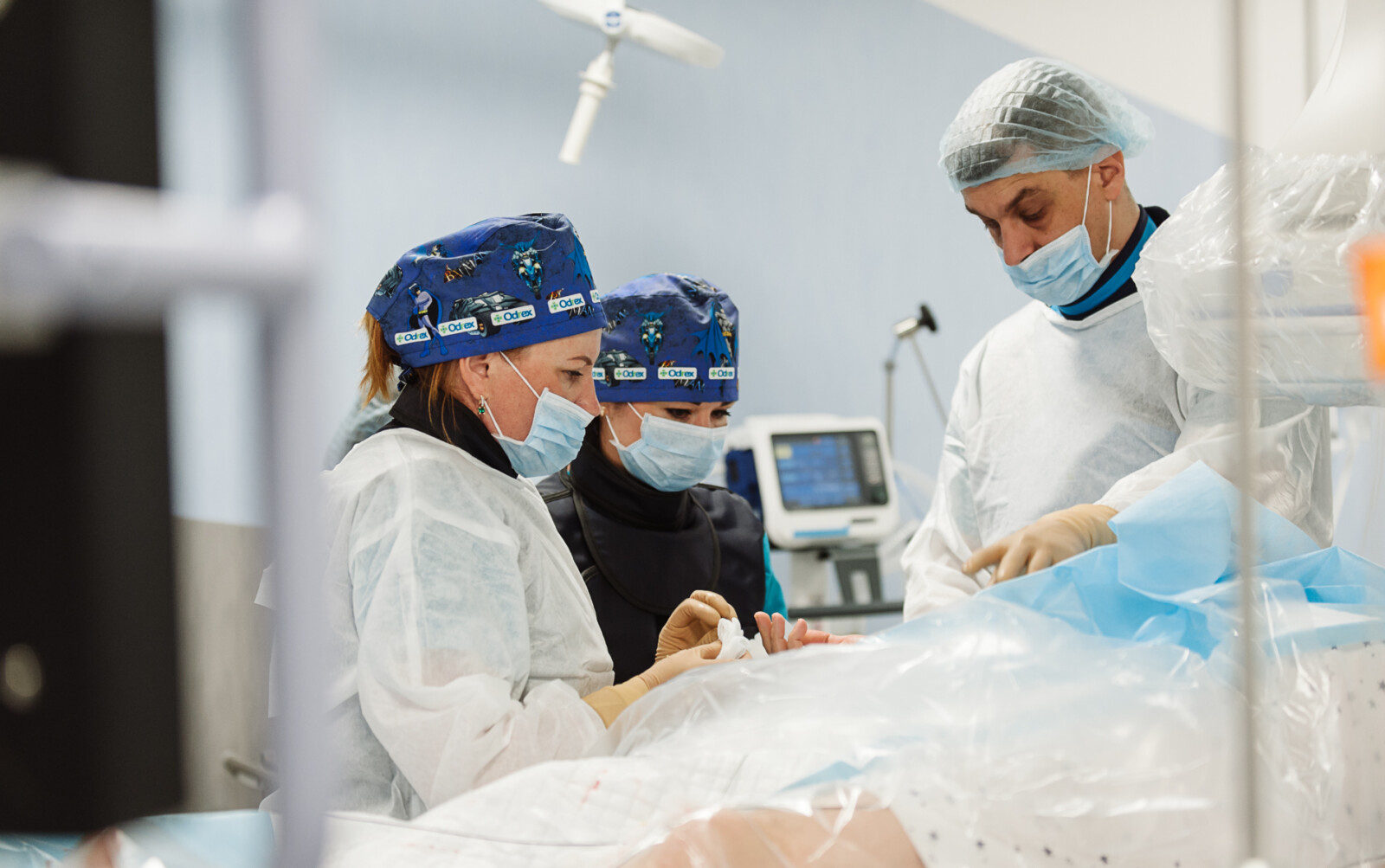 Стентування серця тепер безкоштовне в Україні