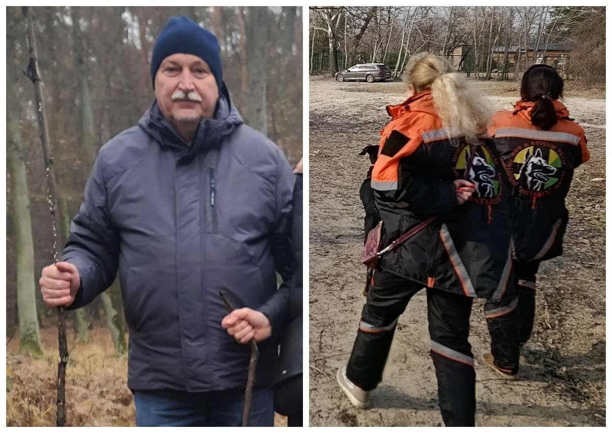 У Дніпропетровському районі тривають пошуки зниклого 66-річного чоловіка