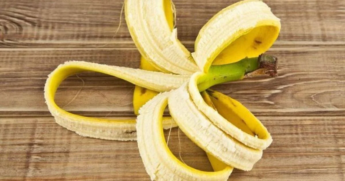 Використання бананових шкірок як добрива: користь і поради