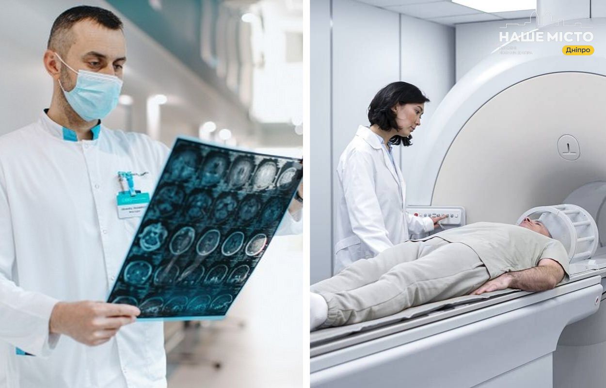 Коли та чому дніпрянам призначають МРТ гіпофіза