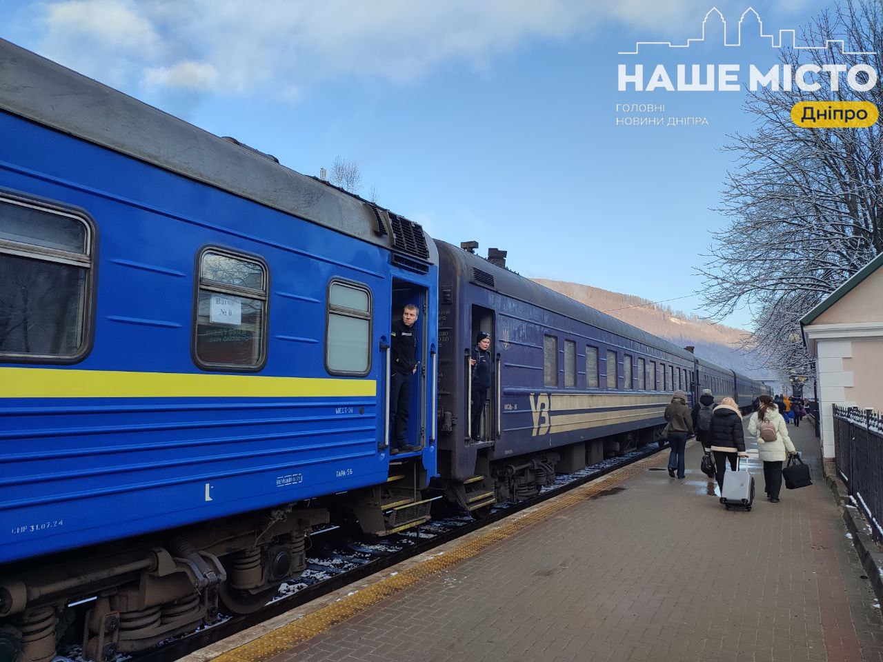 Укрзалізниця оновила правила перевезень через атаки