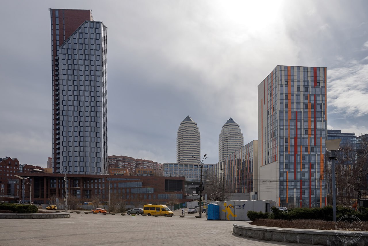 Тричі тривога за ніч: ситуація у Дніпропетровській області