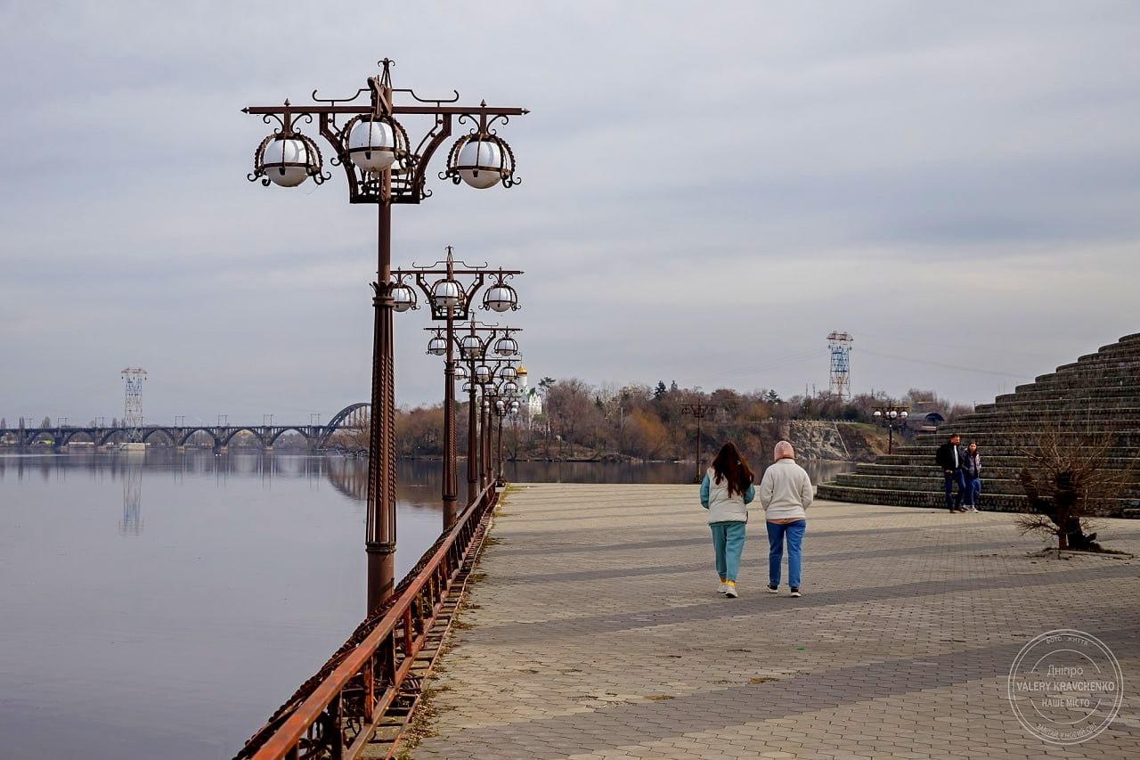 Без обстрілів: як пройшла ніч у Дніпрі 9 березня