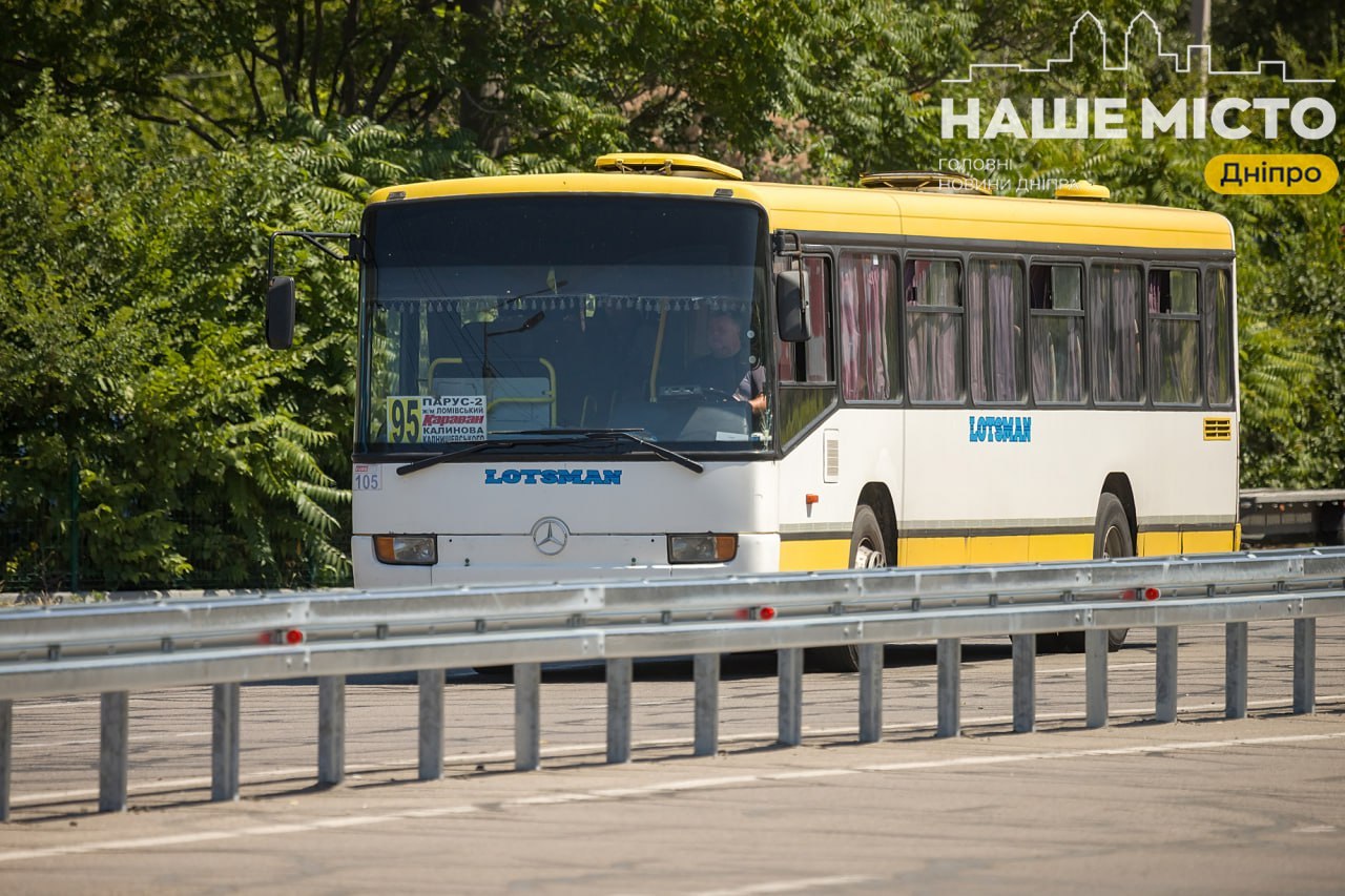 Ціни на дизель стрімко зростають: як зміниться вартість проїзду в Дніпрі