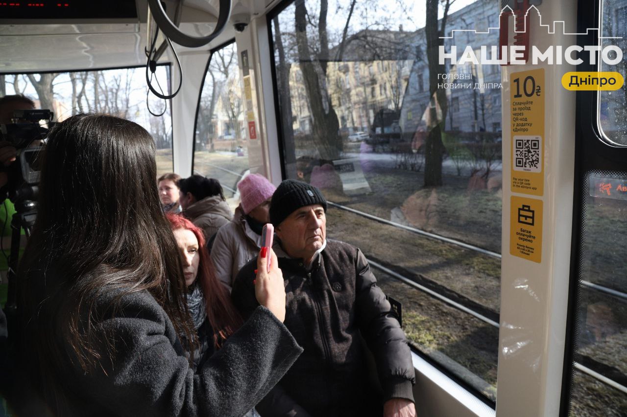 Зміни в русі транспорту у Дніпрі через ремонтні роботи