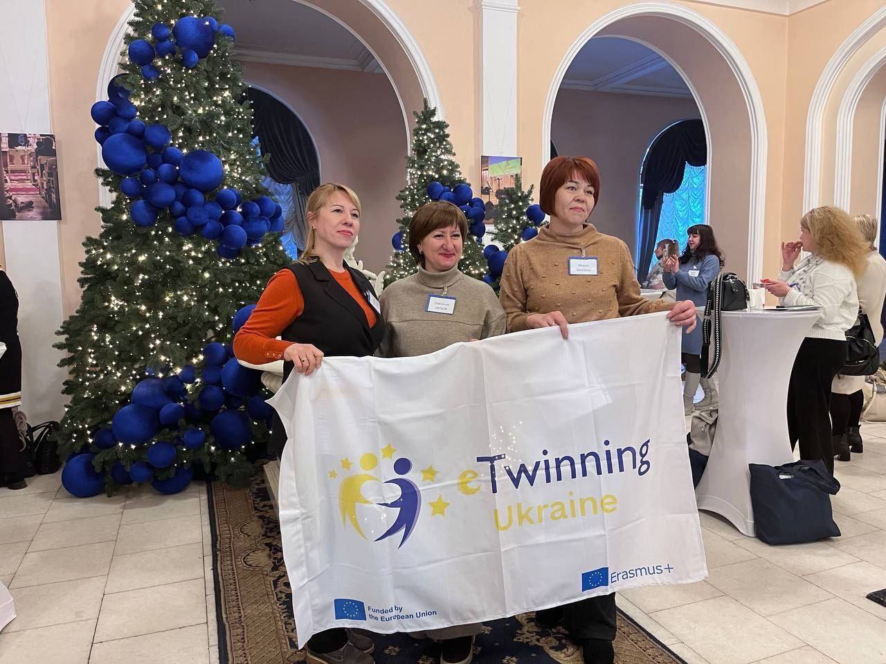 Дошкільні установи Дніпра отримали європейські нагороди за проекти