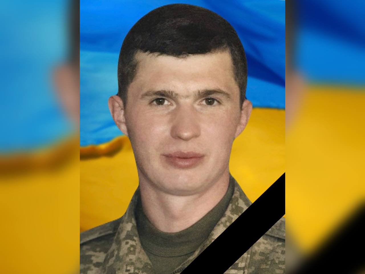 Трагедія в Кам’янському: помер солдат Ігор Білоус