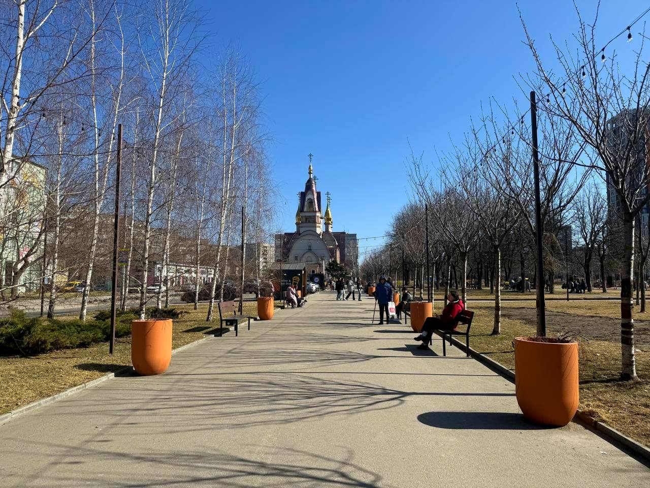 Ніч у Дніпрі 31 березня: 3 повітряні тривоги, обстрілів не було