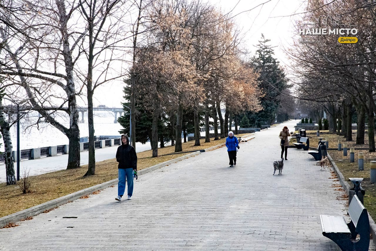 У Дніпрі 17 березня лунала повітряна тривога 53 хвилини