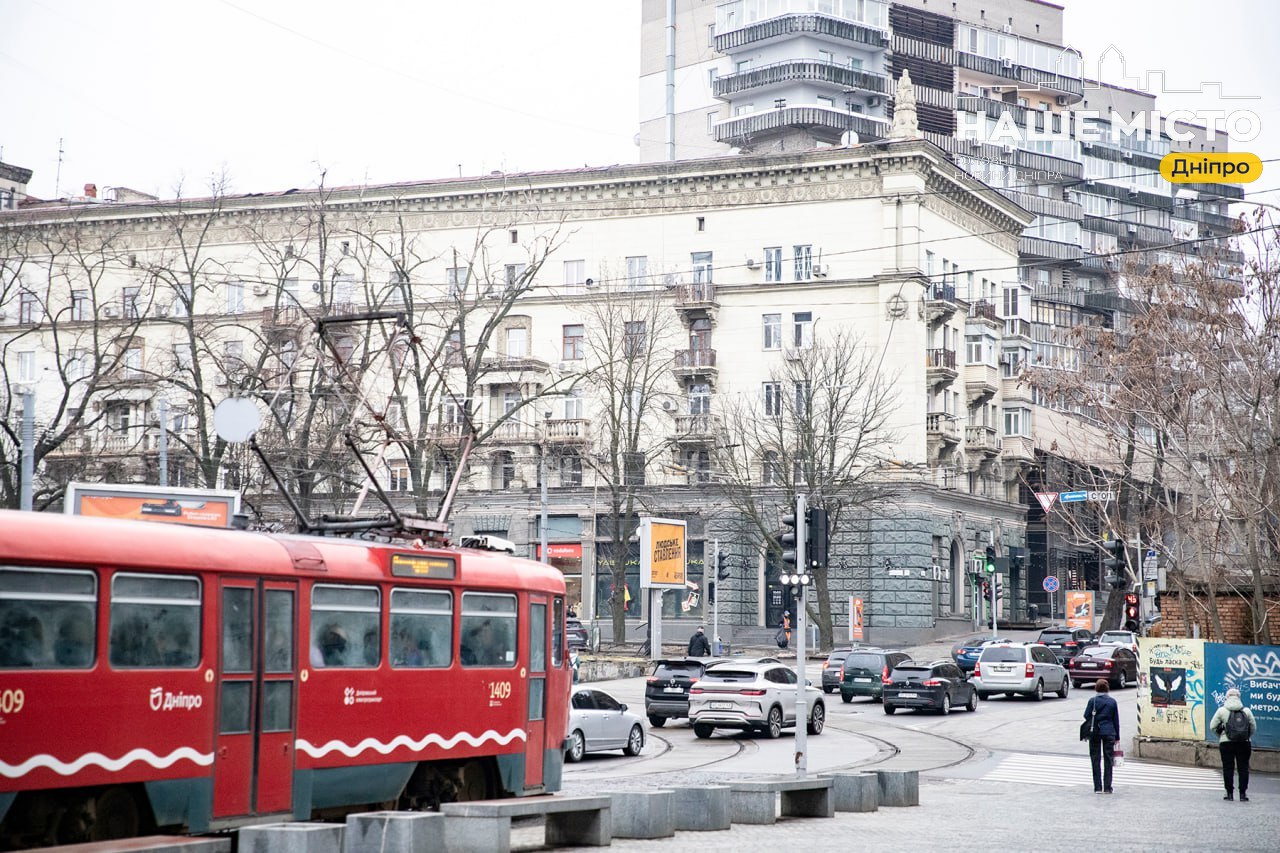 Зміни в роботі громадського транспорту Дніпра 20 березня