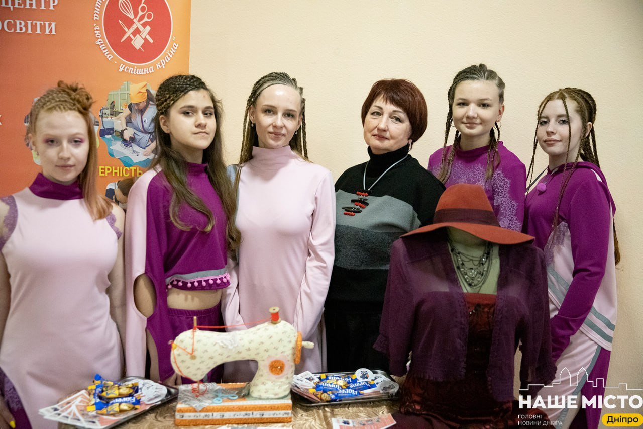 Профорієнтаційний проект у Дніпрі повертає школярів у профтехи