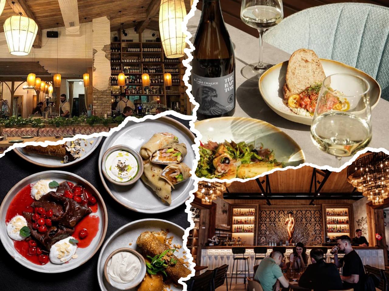 Куди сходити на каву та їжу на лівому березі Дніпра