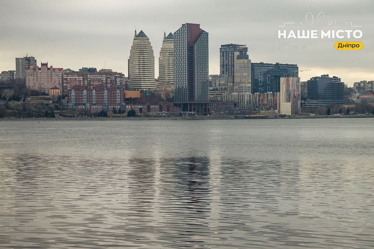 1491 доба війни: ніч у Дніпрі без суттєвих інцидентів