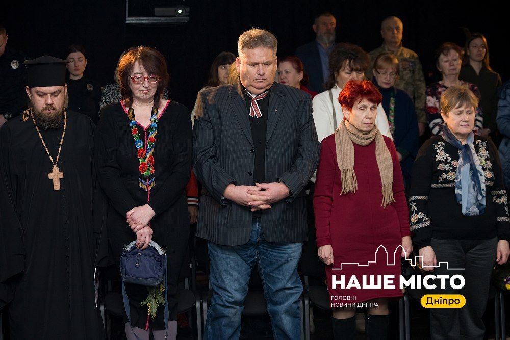 У Дніпрі презентували книгу про життя українських матерів у час війни