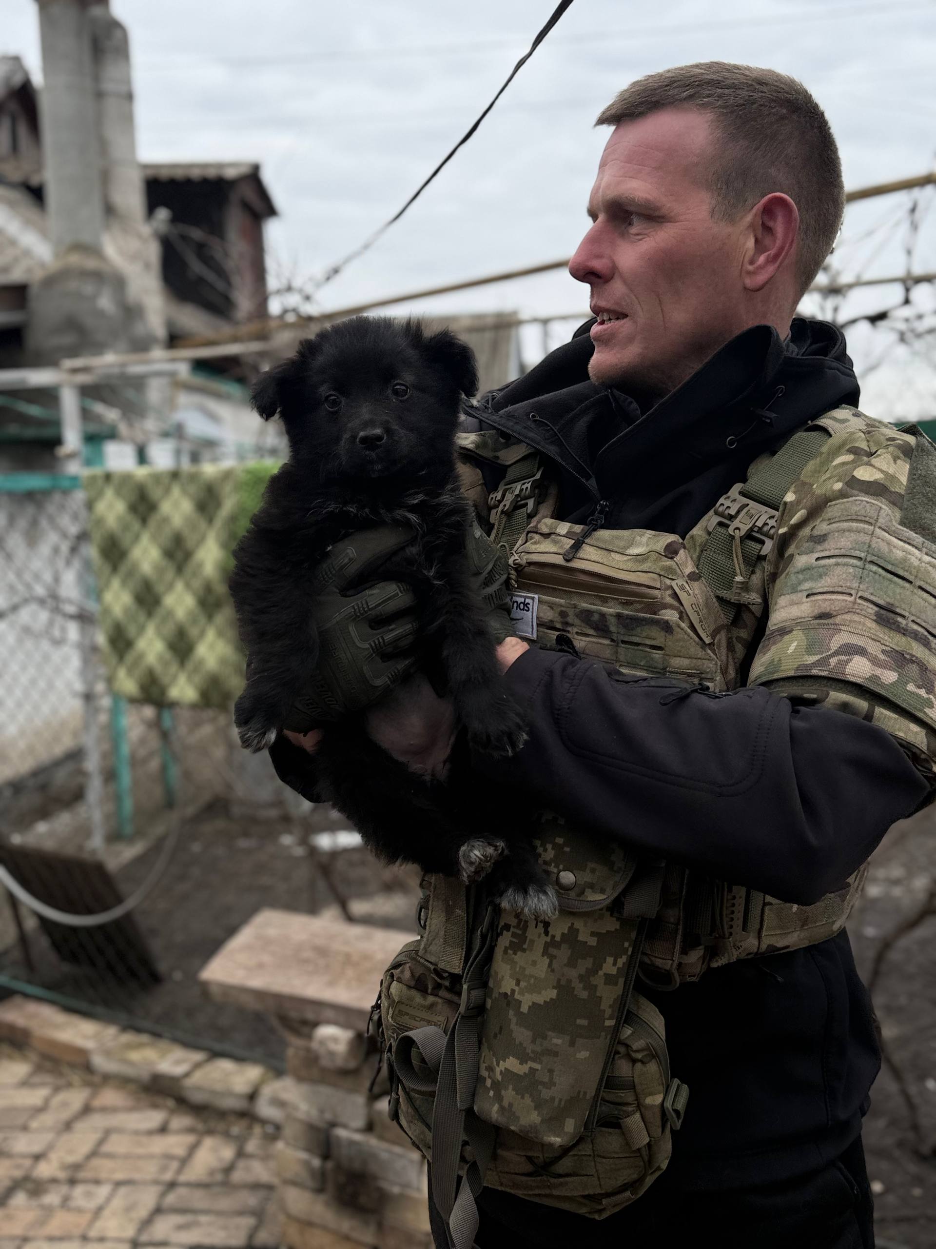 Рятування тварин у воєнний час: волонтерські місії з Дніпра