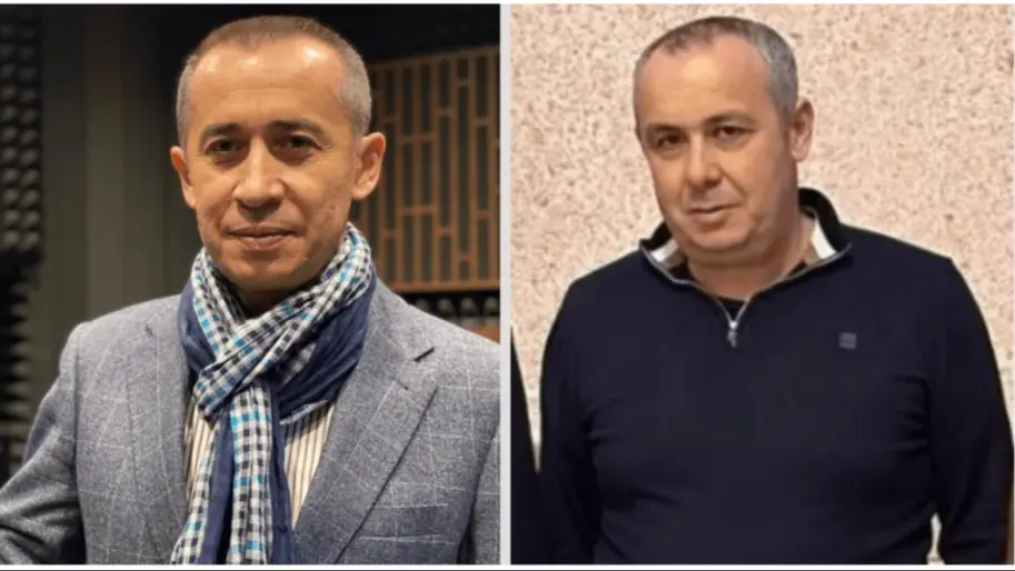 Брат депутата з Дніпра Краснова (Габібулаєва) представляє партію путіна у російському Дагестані