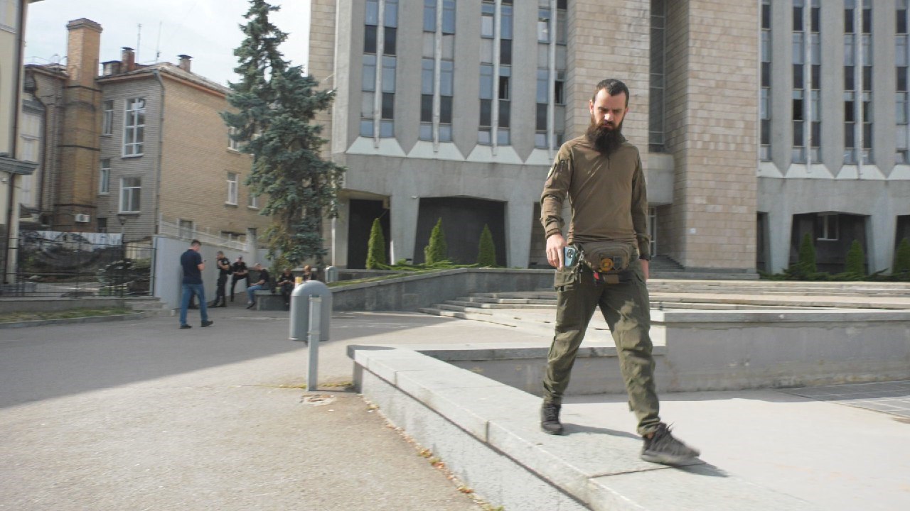 Псевдоактивіст Радіон Боровенський може потрапити у поле зору правоохоронців та втратити відстрочку: скандал з ВНЗ Поплавського