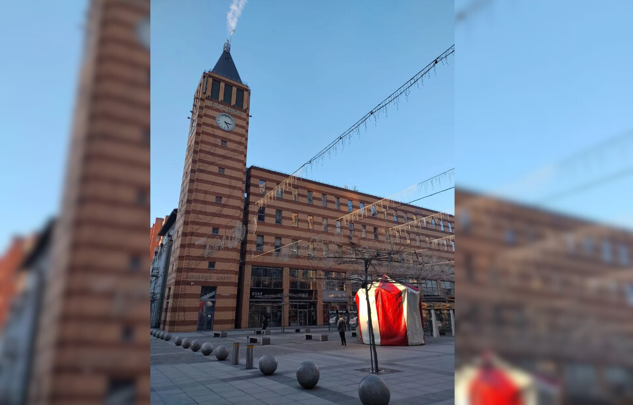 Перша пішохідна вулиця Дніпра: від Жабокряч до Кельнського бульвару