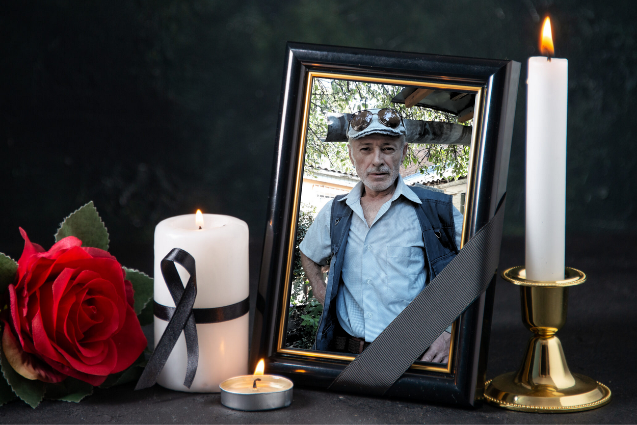 Відійшов у вічність відомий дніпровський художник Валерій Єрьоменко