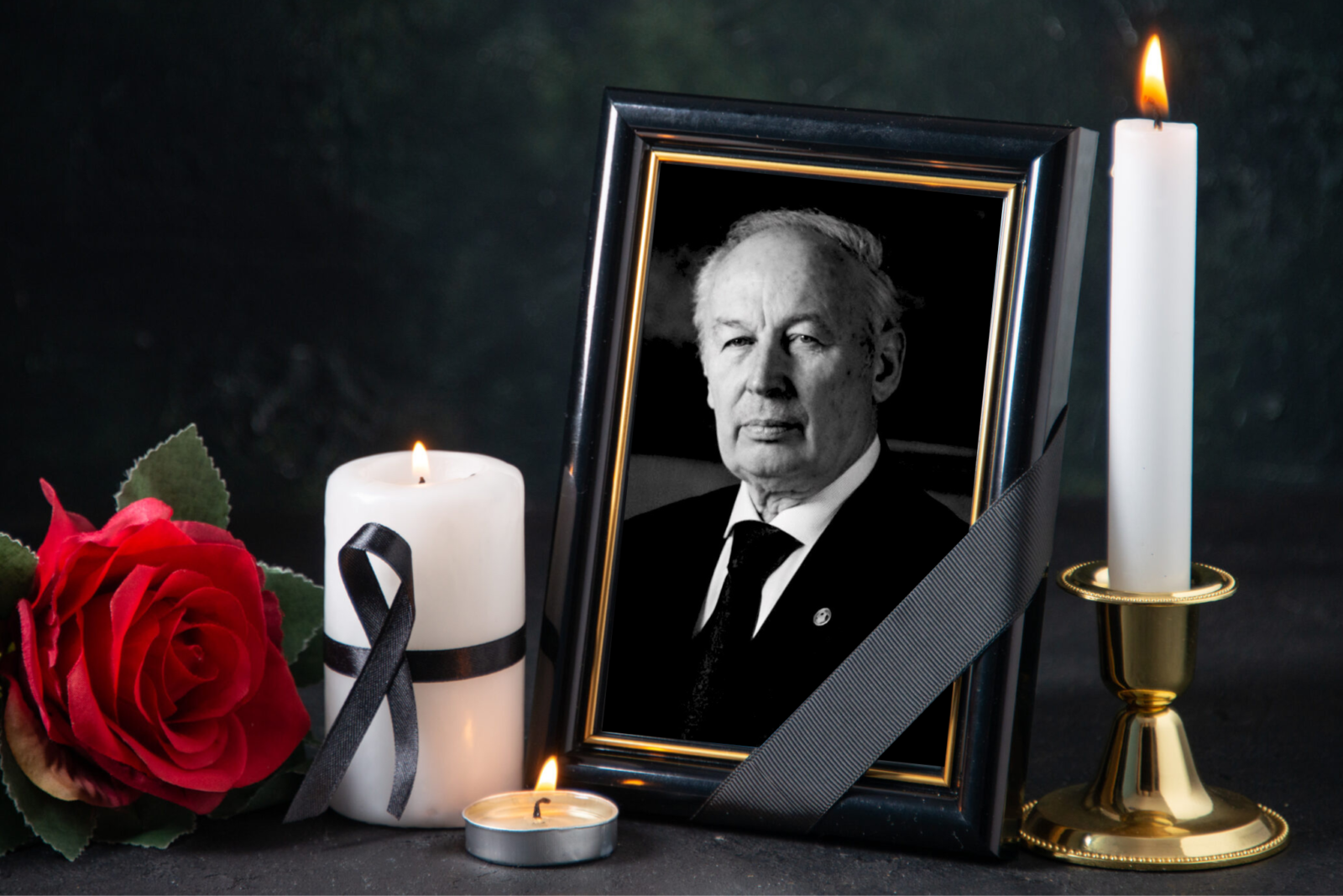 Видатний академік НАМН України Андрій Сердюк помер у Дніпрі