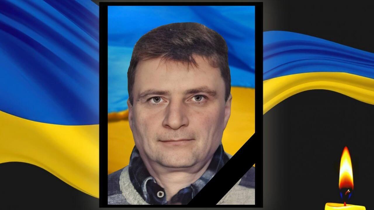 Солдат із Кам’янського Віталій Кугот пожертвував життям на фронті