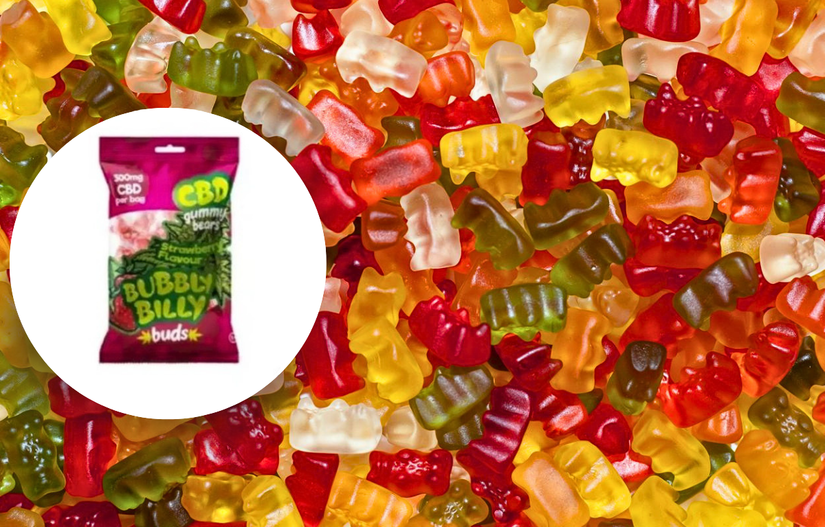 До України могли потрапити небезпечні желейні цукерки з Нідерландів