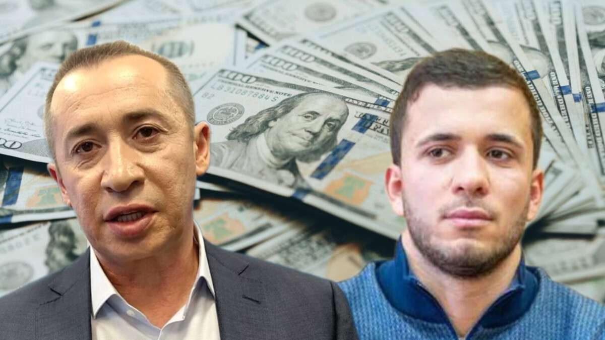 Загід Краснов (Габібуллаєв) позичив 13 мільйонів у сина та подарував 24 мільйони у Чорногорії: декларація за 2025 рік