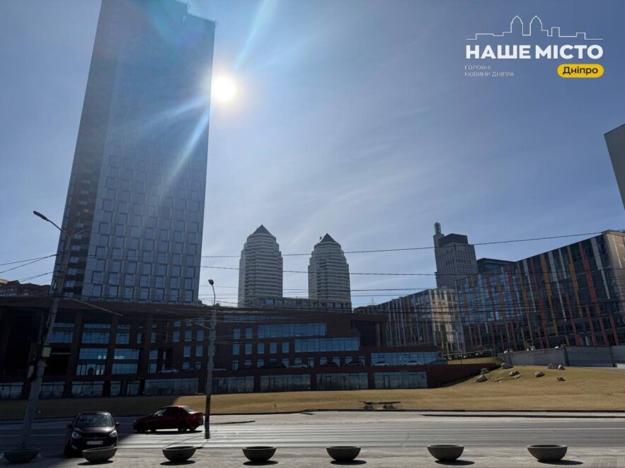 Ніч у Дніпрі минула спокійно без обстрілів 27 квітня